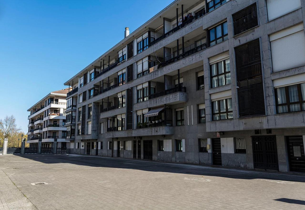 Bidasoa By Basquelidays Irun Exterior photo